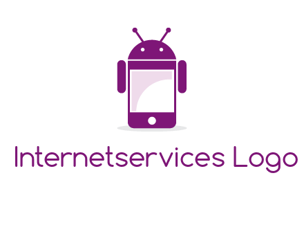 android mobile icon