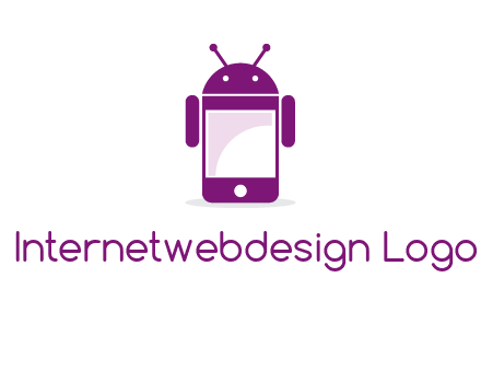 android mobile icon