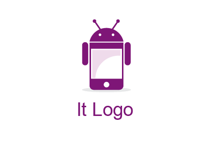 android mobile icon