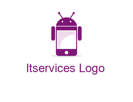 android mobile icon