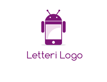 android mobile icon