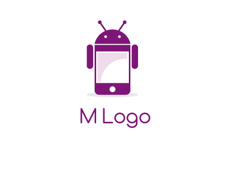 android mobile icon
