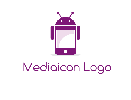 android mobile icon