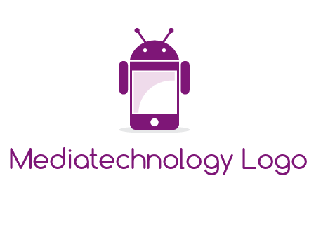 android mobile icon