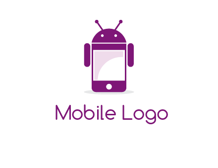 android mobile icon