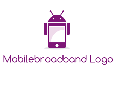 android mobile icon