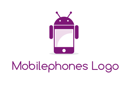android mobile icon