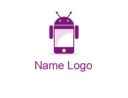 android mobile icon