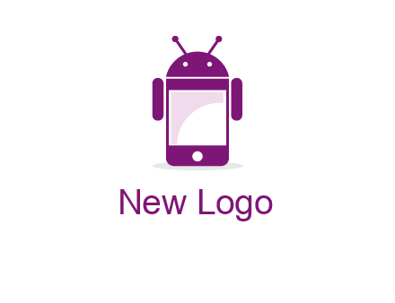 android mobile icon