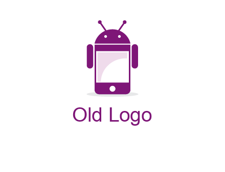 android mobile icon