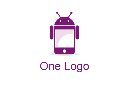 android mobile icon