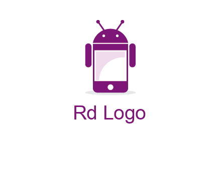 android mobile icon