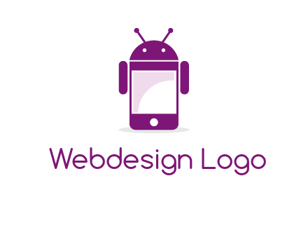 android mobile icon