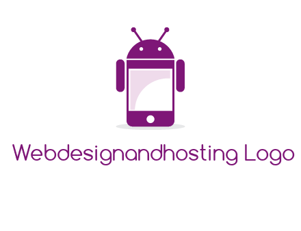 android mobile icon