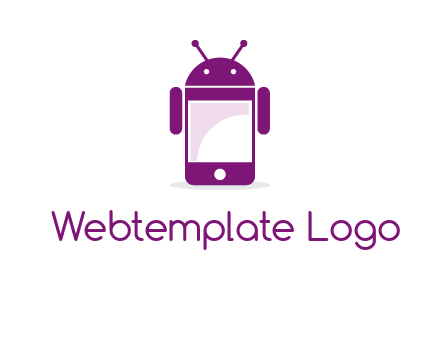 android mobile icon