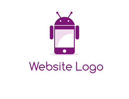 android mobile icon