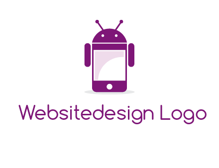 android mobile icon