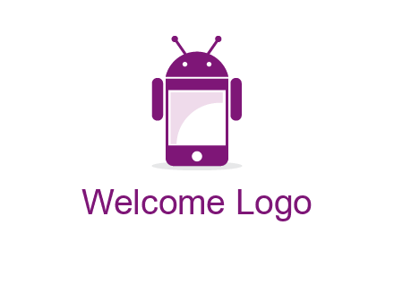 android mobile icon