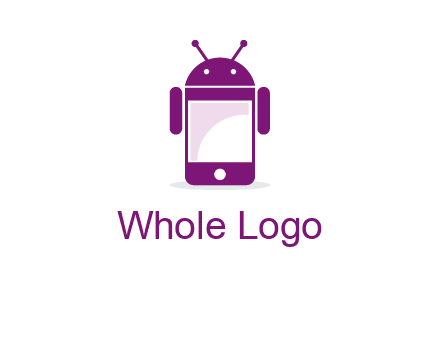 android mobile icon