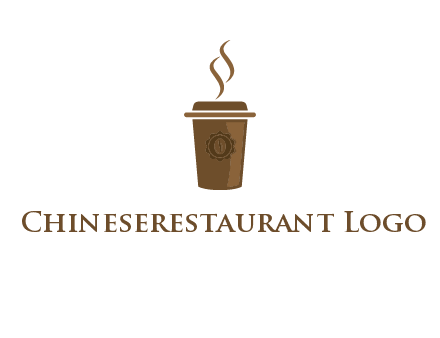 disposable coffee cup icon