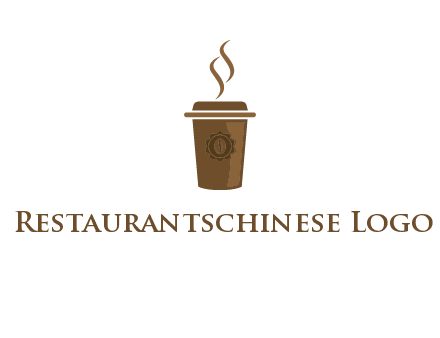 disposable coffee cup icon