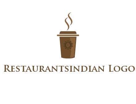 disposable coffee cup icon