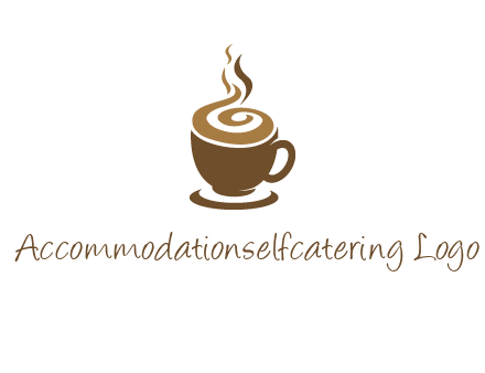 spiral coffee logo