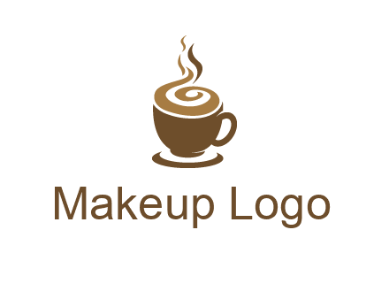 spiral coffee logo