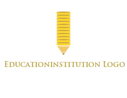 coins pencil vector