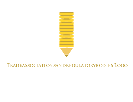 coins pencil vector