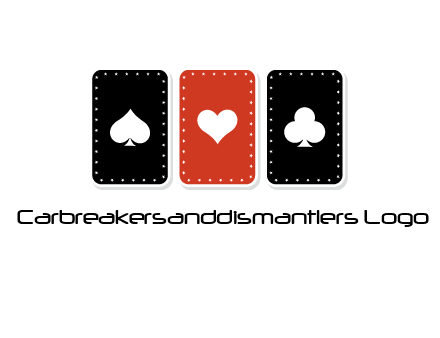 gambling cards icon