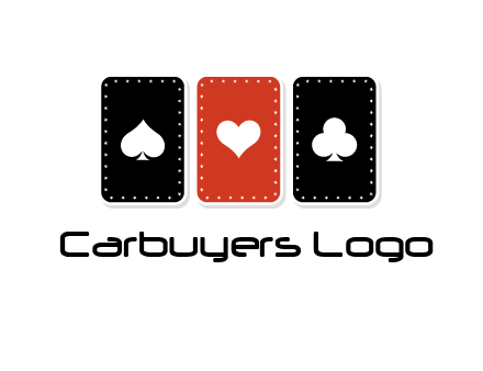 gambling cards icon