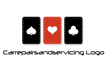 gambling cards icon