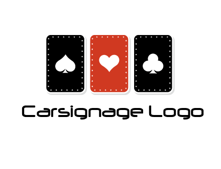 gambling cards icon