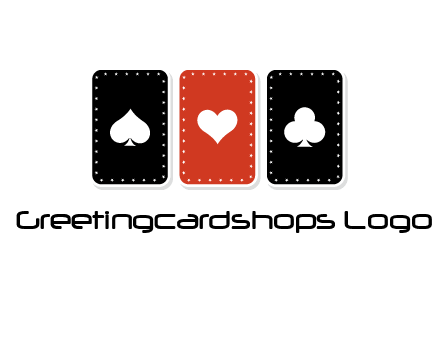 gambling cards icon