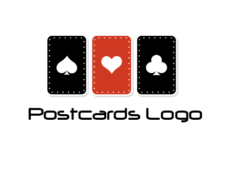 gambling cards icon