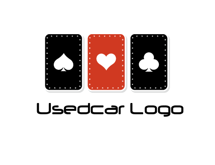gambling cards icon