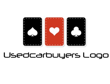gambling cards icon