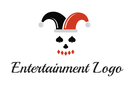 poker joker logo