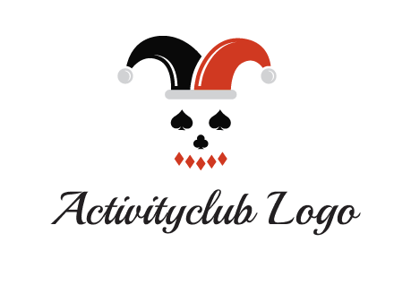 poker joker logo