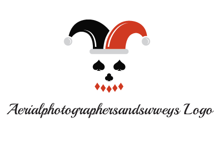 poker joker logo