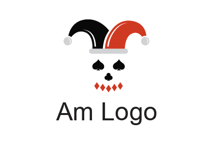 poker joker logo