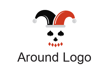 poker joker logo