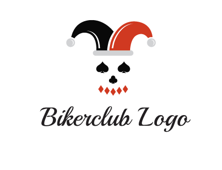 poker joker logo