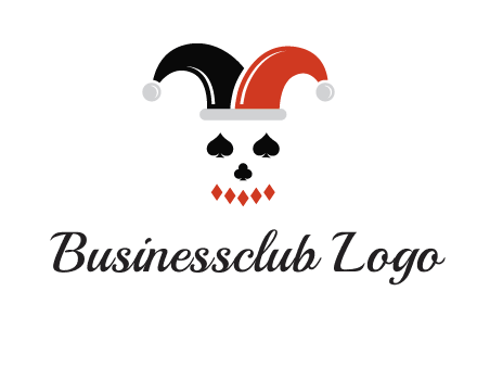 poker joker logo
