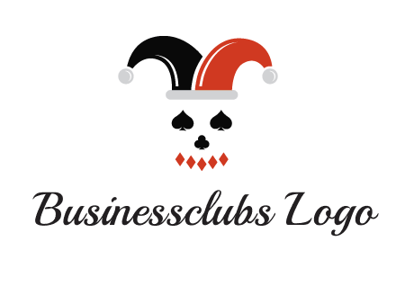 poker joker logo