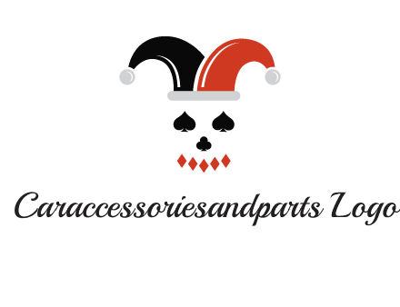 poker joker logo