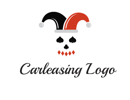 poker joker logo