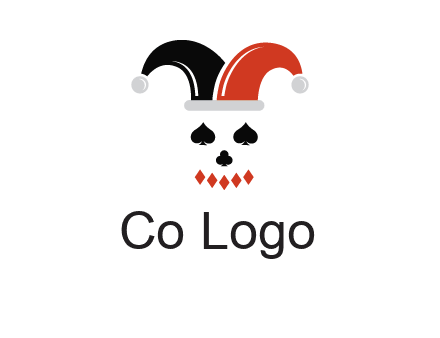 poker joker logo