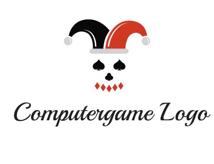 poker joker logo